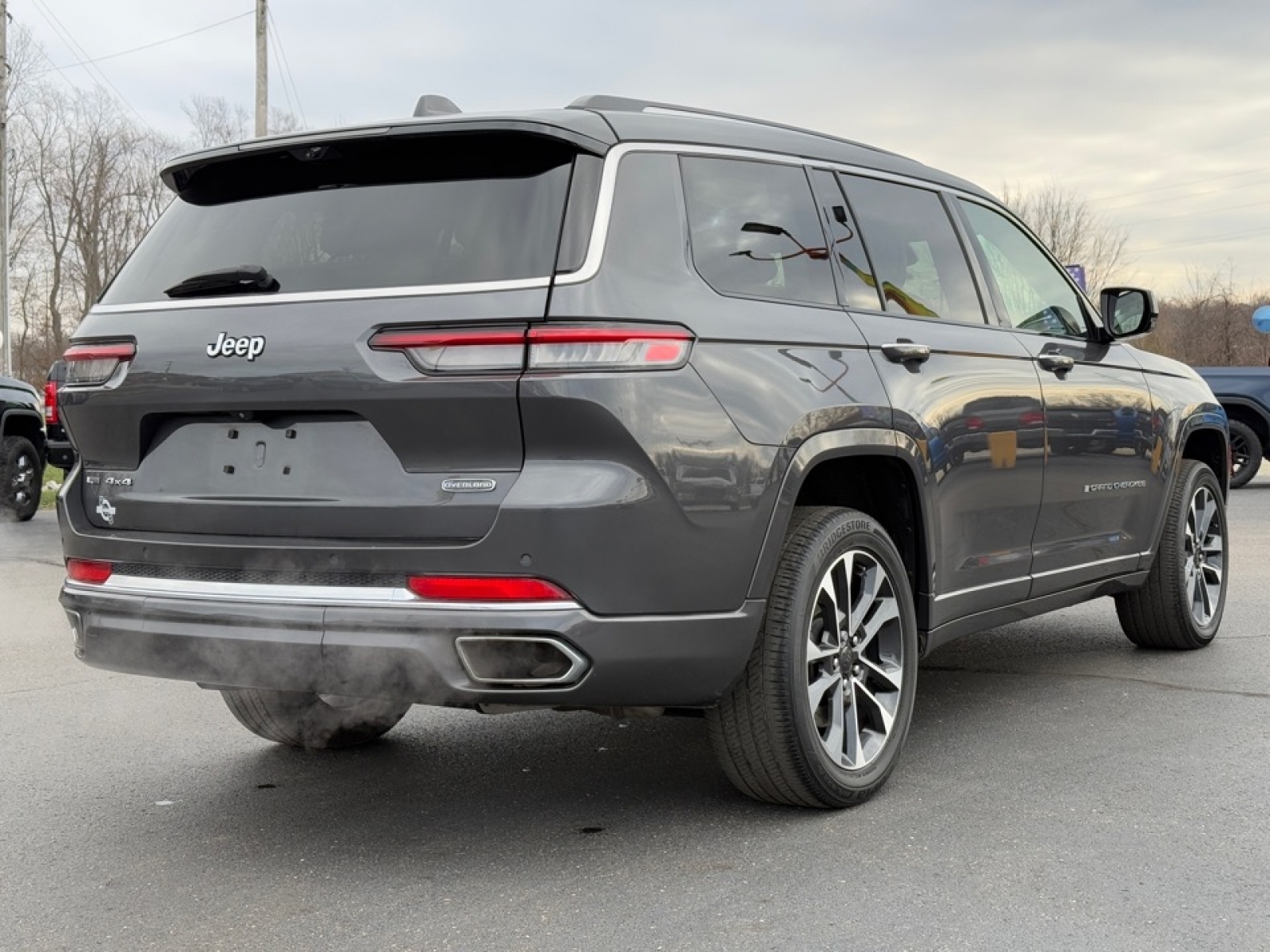 2021 Jeep Grand Cherokee L image