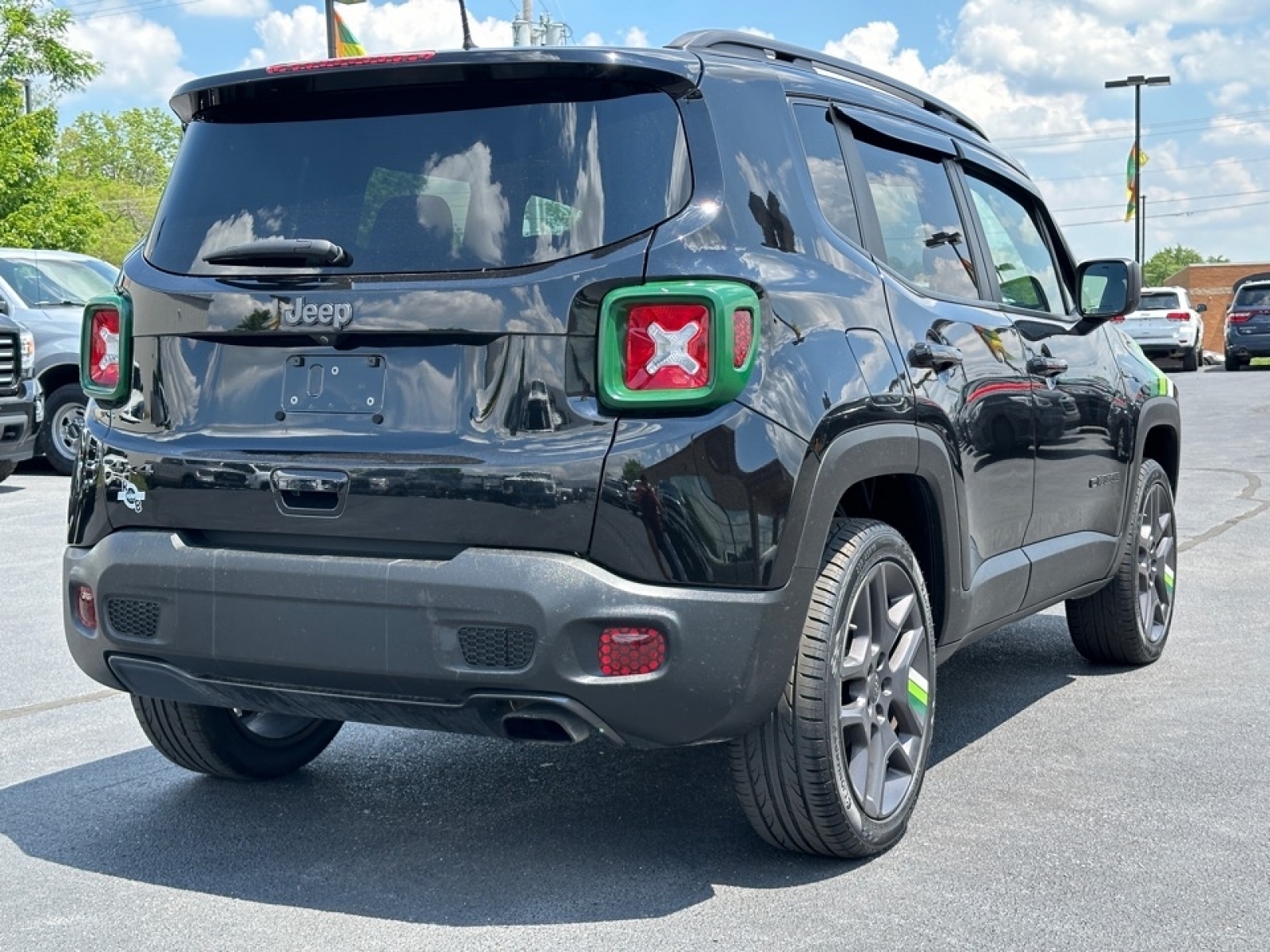 2021 Jeep Renegade