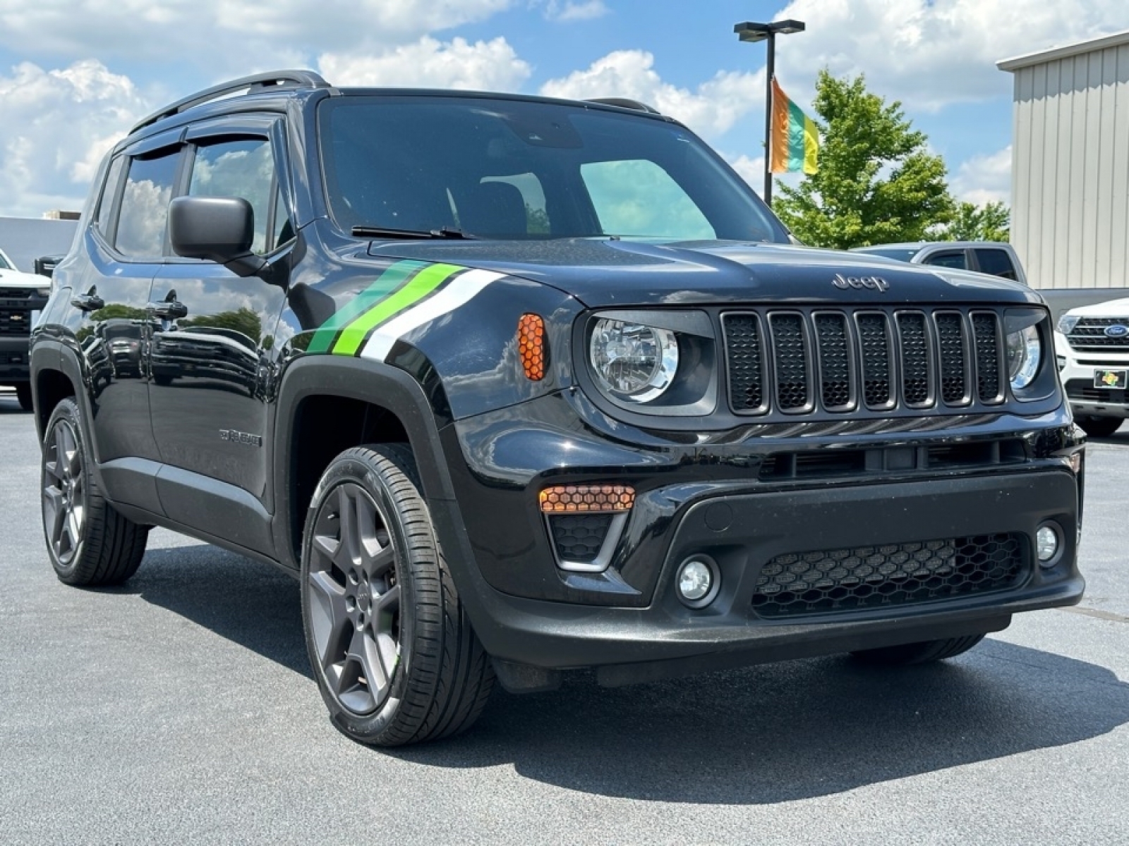 2021 Jeep Renegade