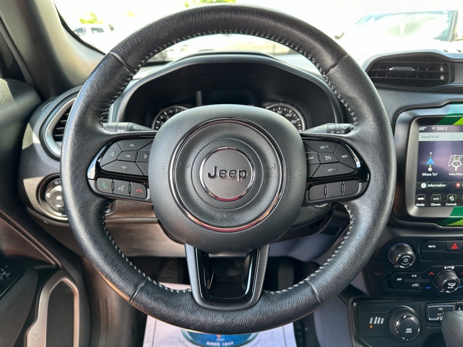 2021 Jeep Renegade