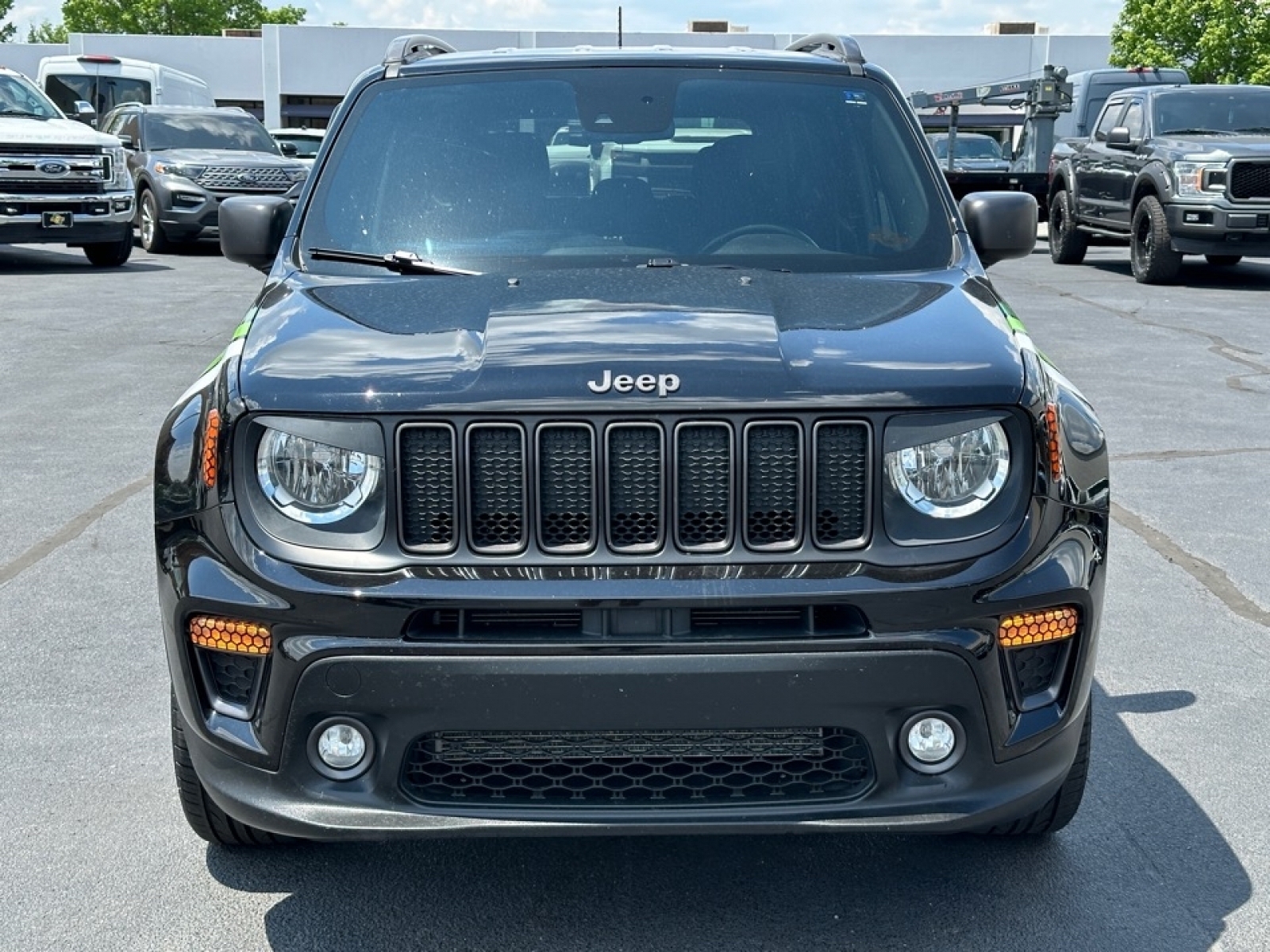 2021 Jeep Renegade