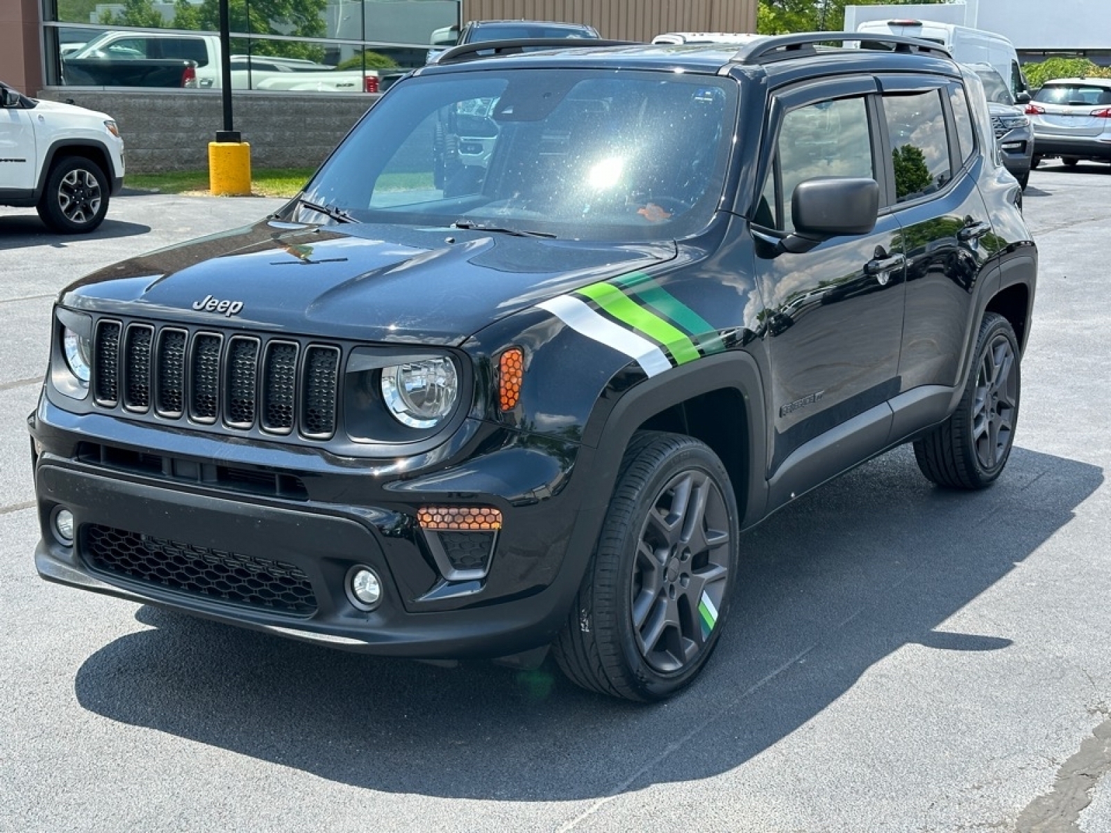 2021 Jeep Renegade