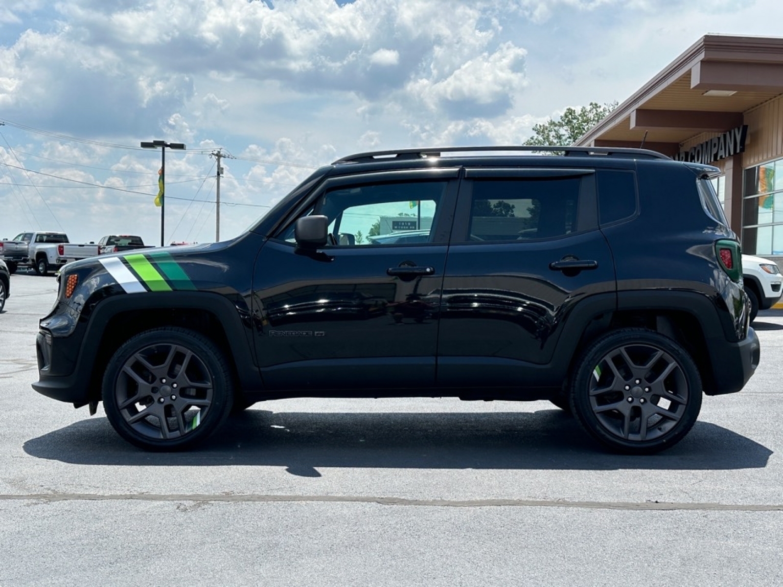 2021 Jeep Renegade