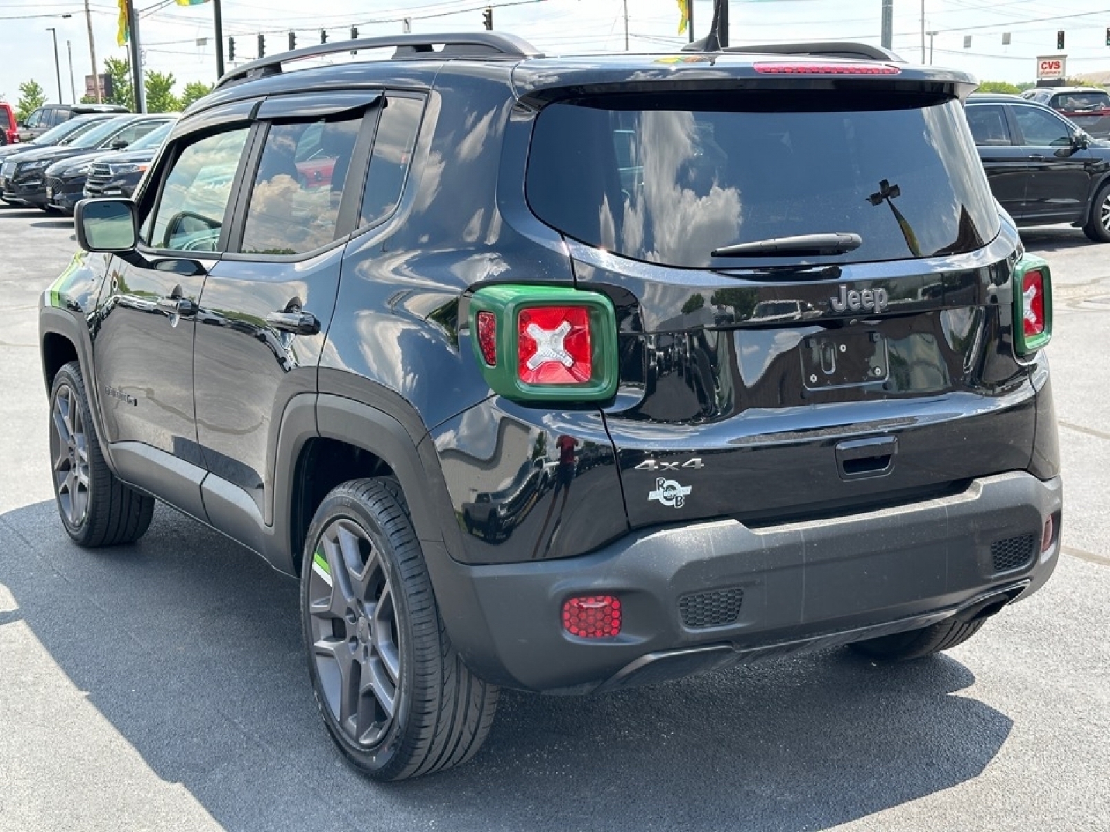 2021 Jeep Renegade