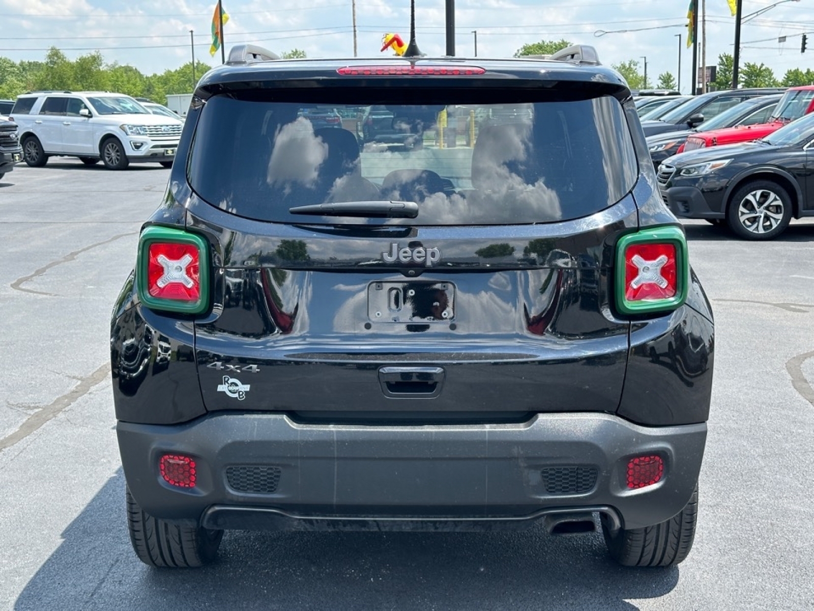 2021 Jeep Renegade