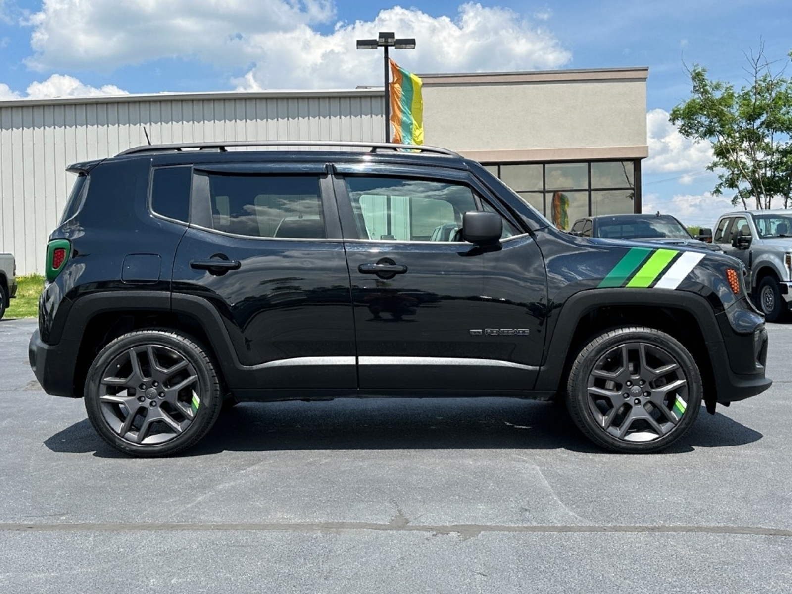 2021 Jeep Renegade