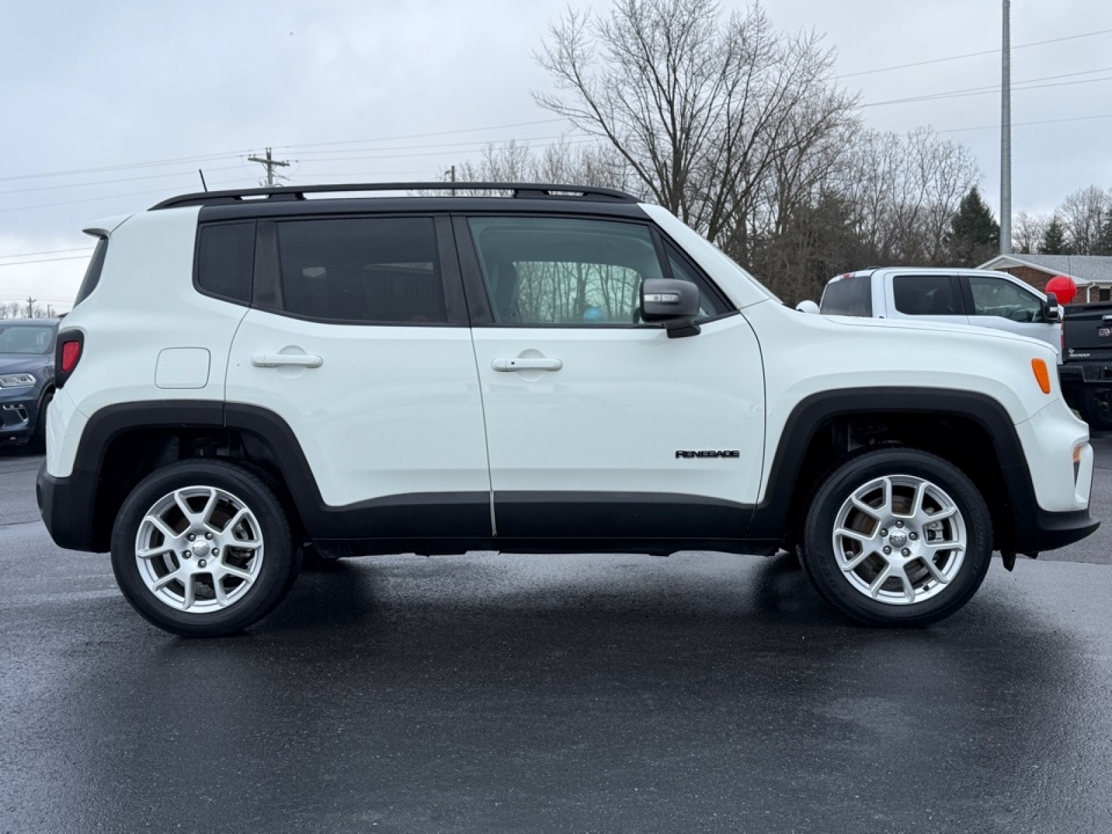 2021 Jeep Renegade image