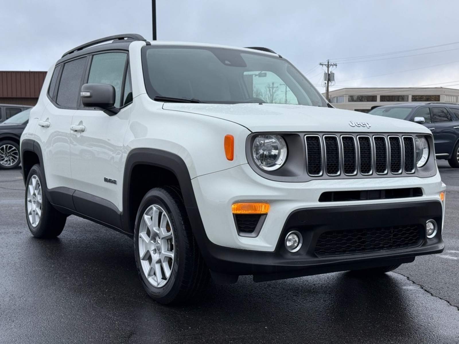 2021 Jeep Renegade image