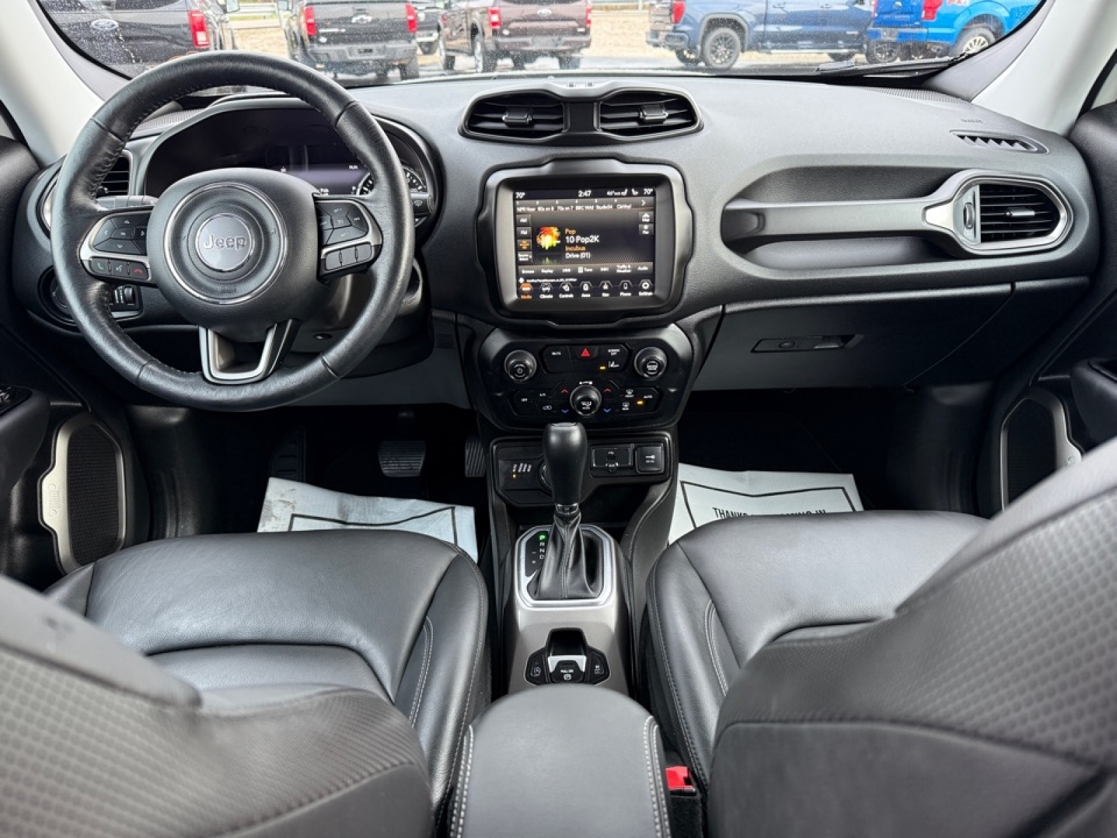 2021 Jeep Renegade image