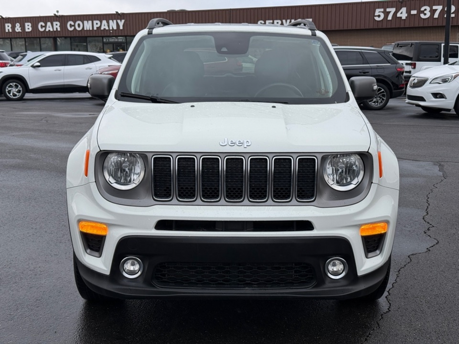 2021 Jeep Renegade image