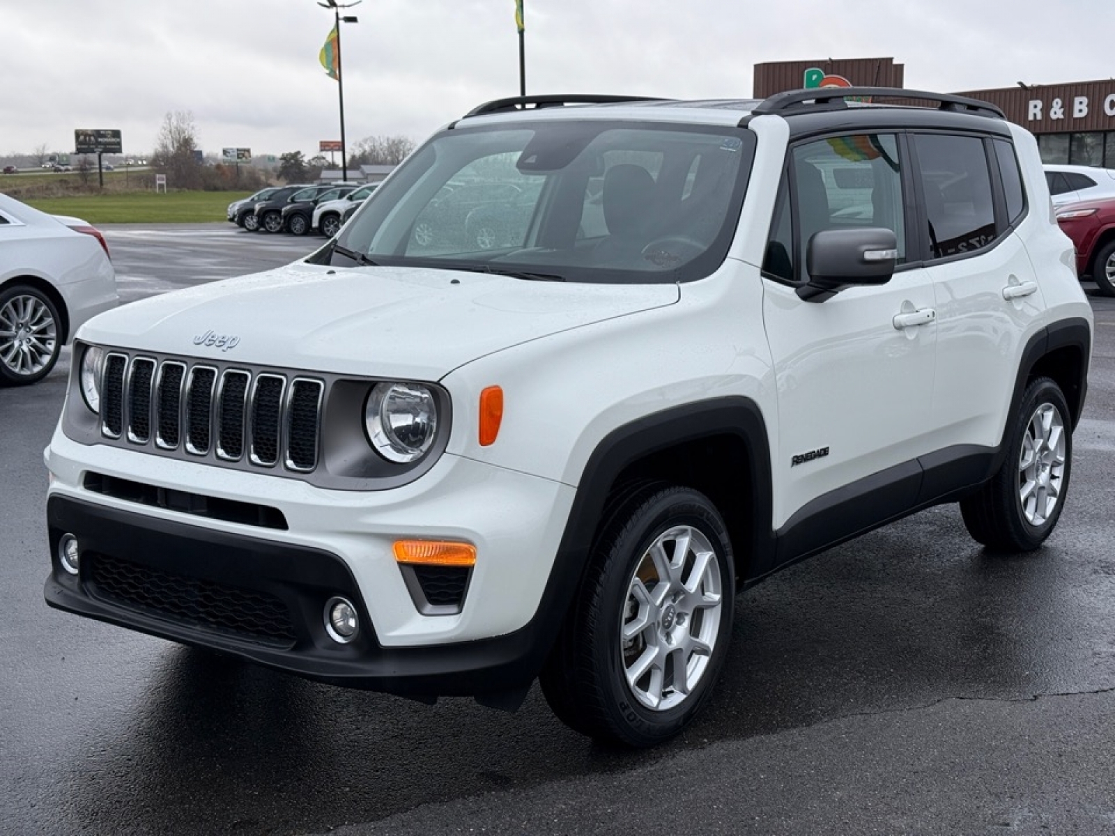 2021 Jeep Renegade image