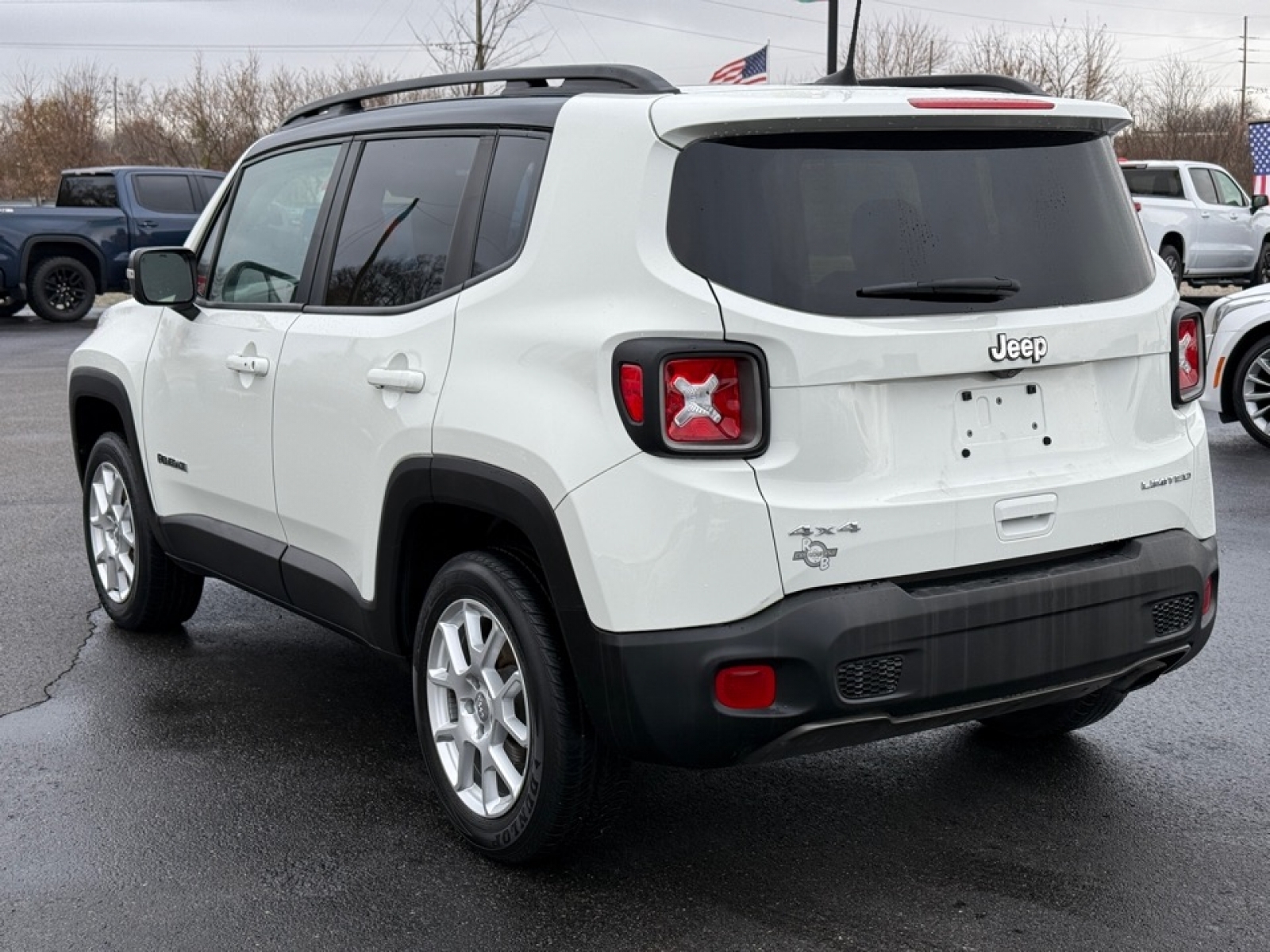 2021 Jeep Renegade image