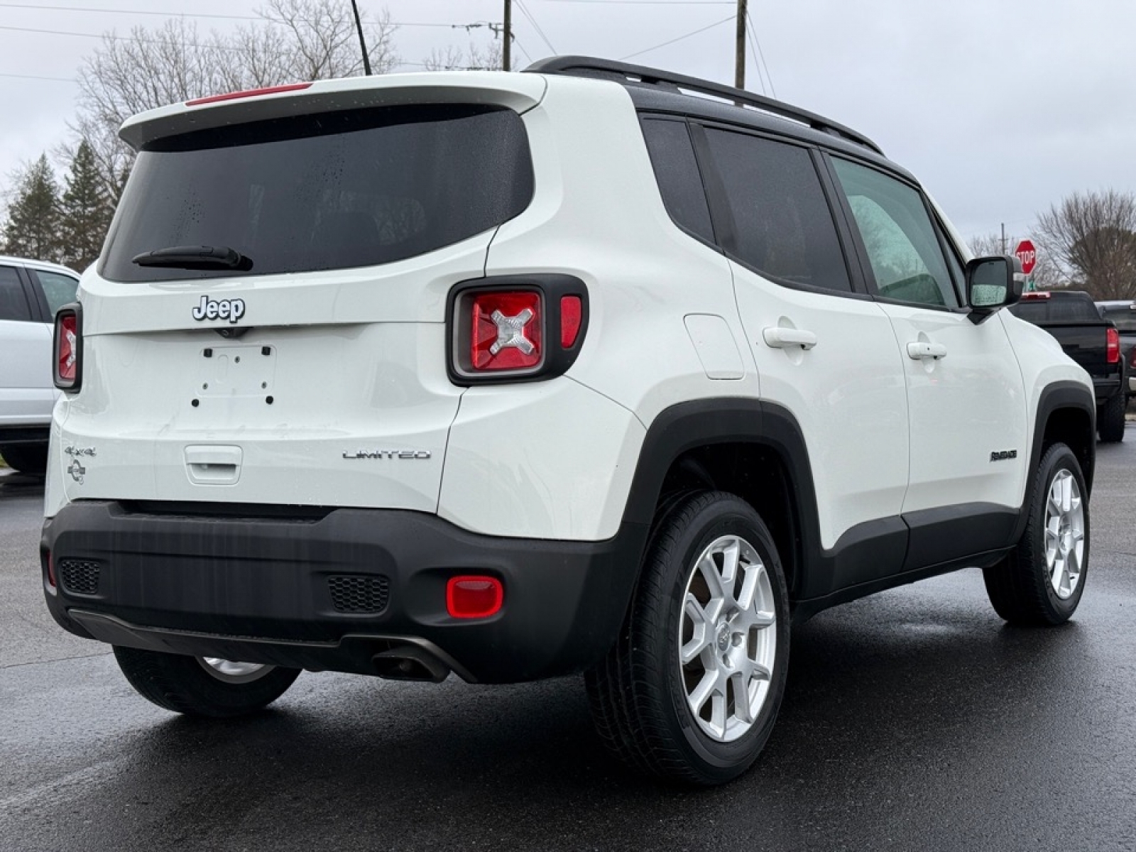 2021 Jeep Renegade image