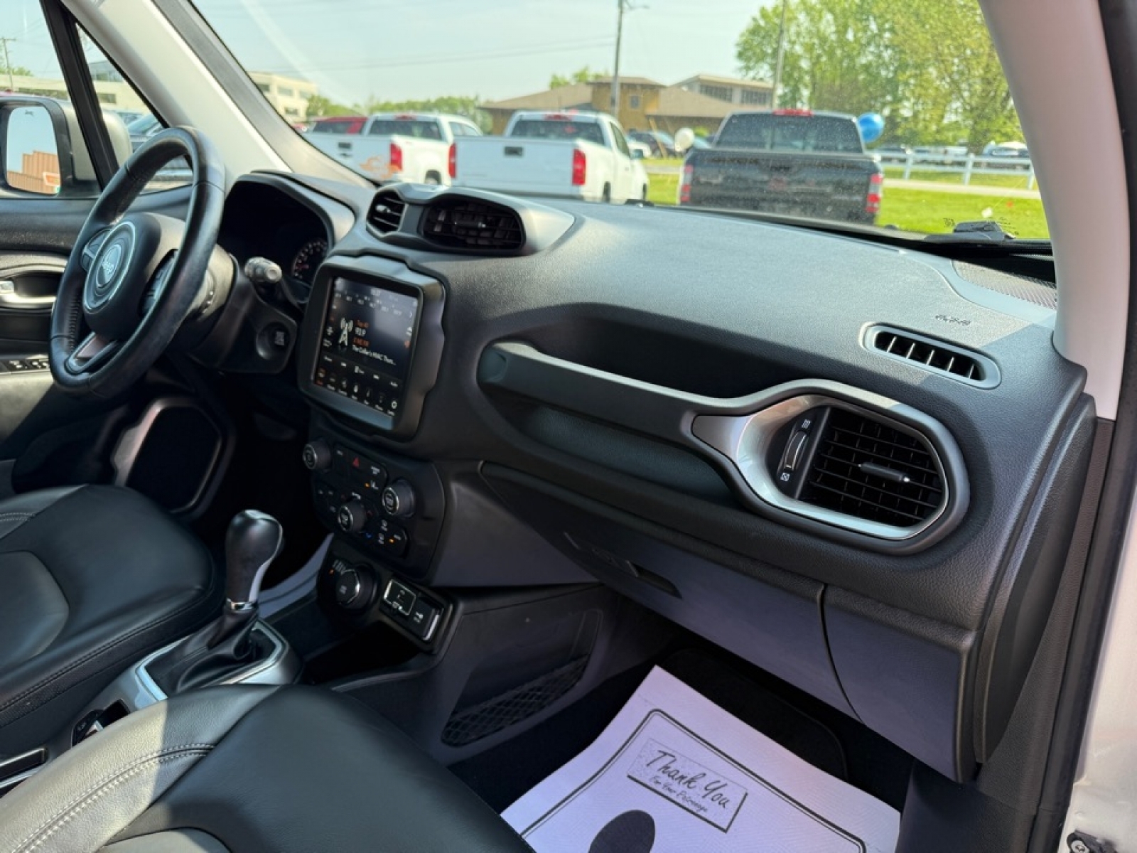 2021 Jeep Renegade Limited 4X4, 38421, Photo