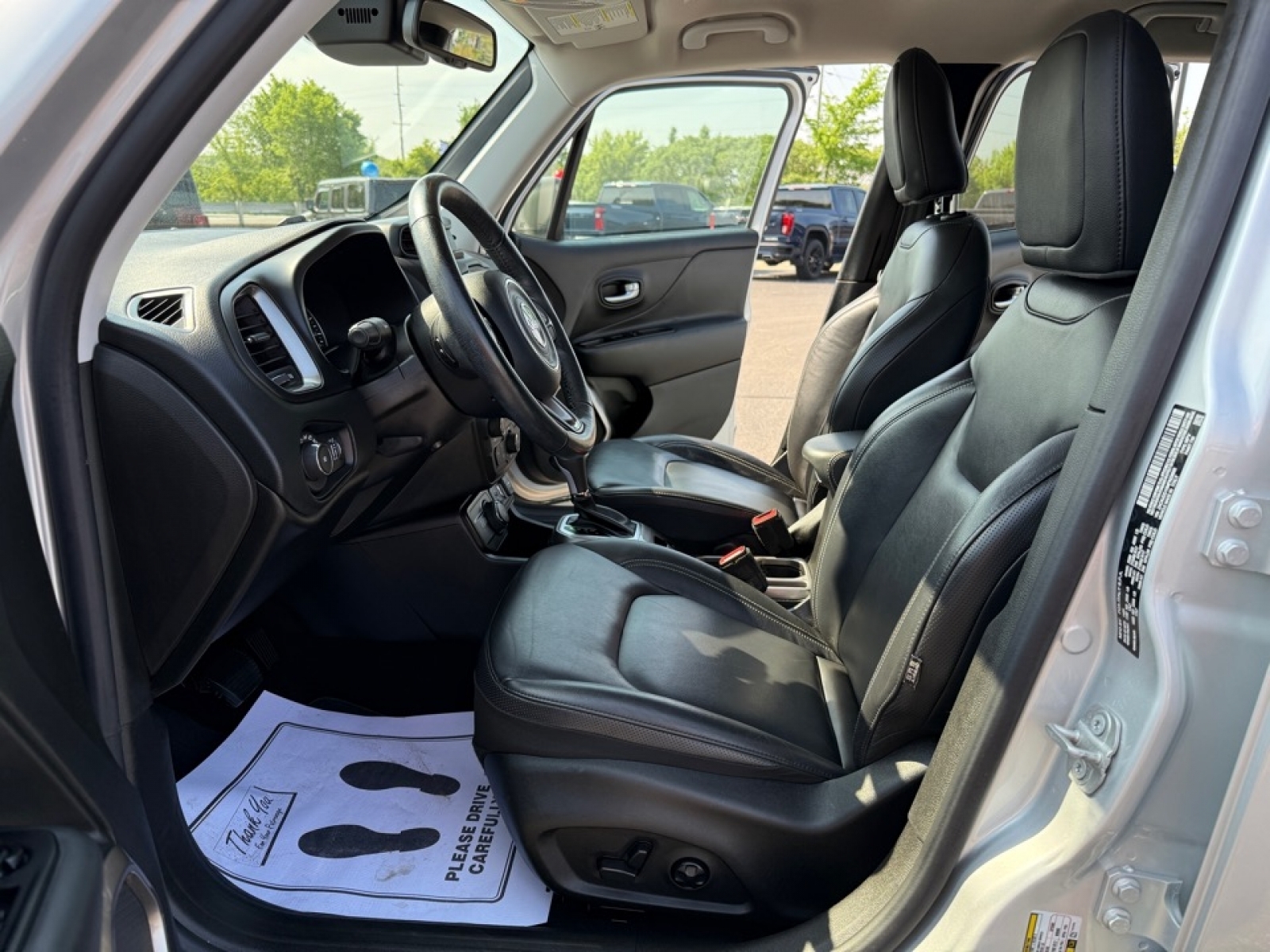 2021 Jeep Renegade Limited 4X4, 38421, Photo