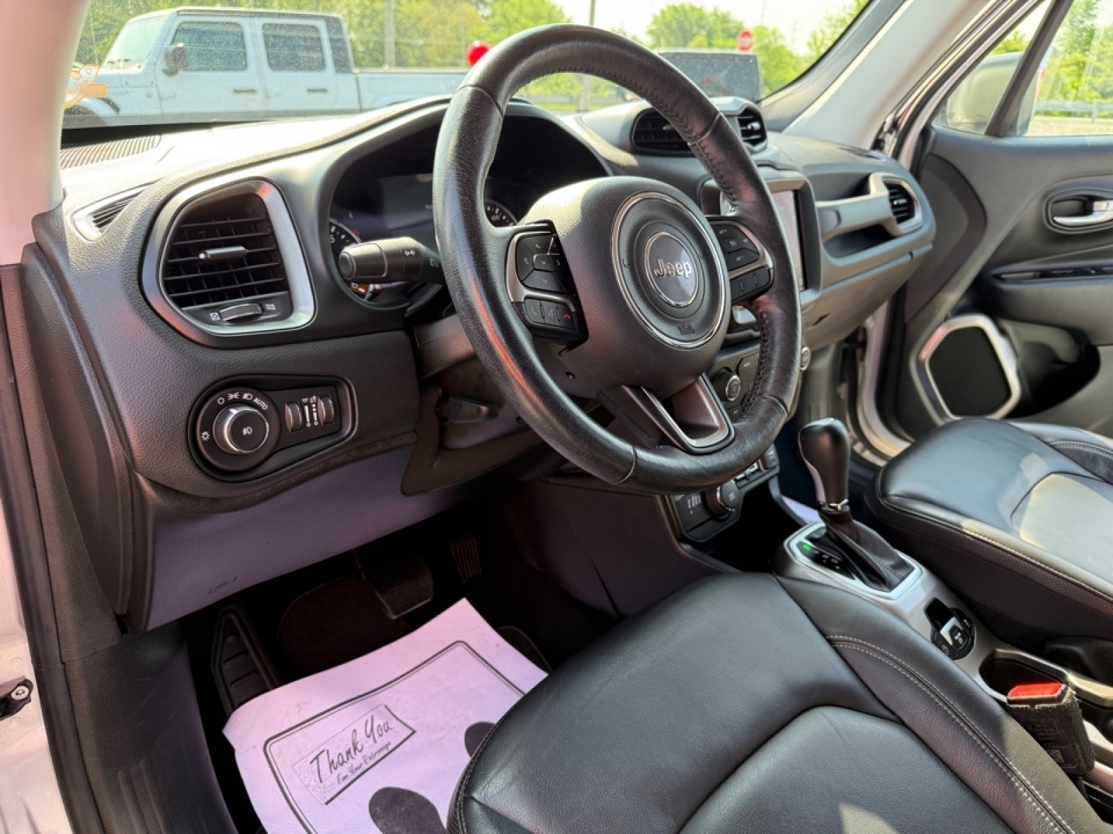 2021 Jeep Renegade Limited 4X4, 38421, Photo