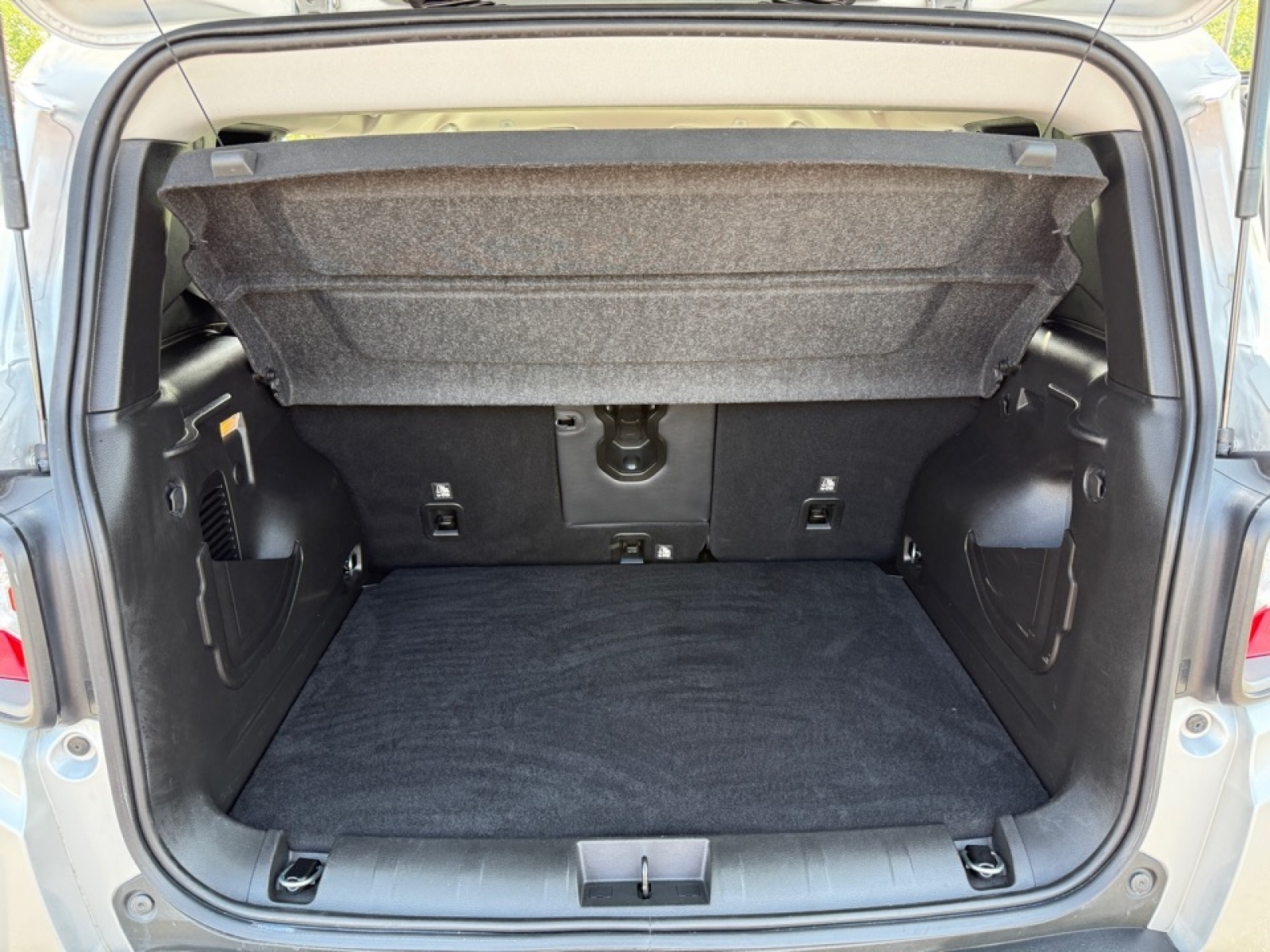 2021 Jeep Renegade Limited 4X4, 38421, Photo