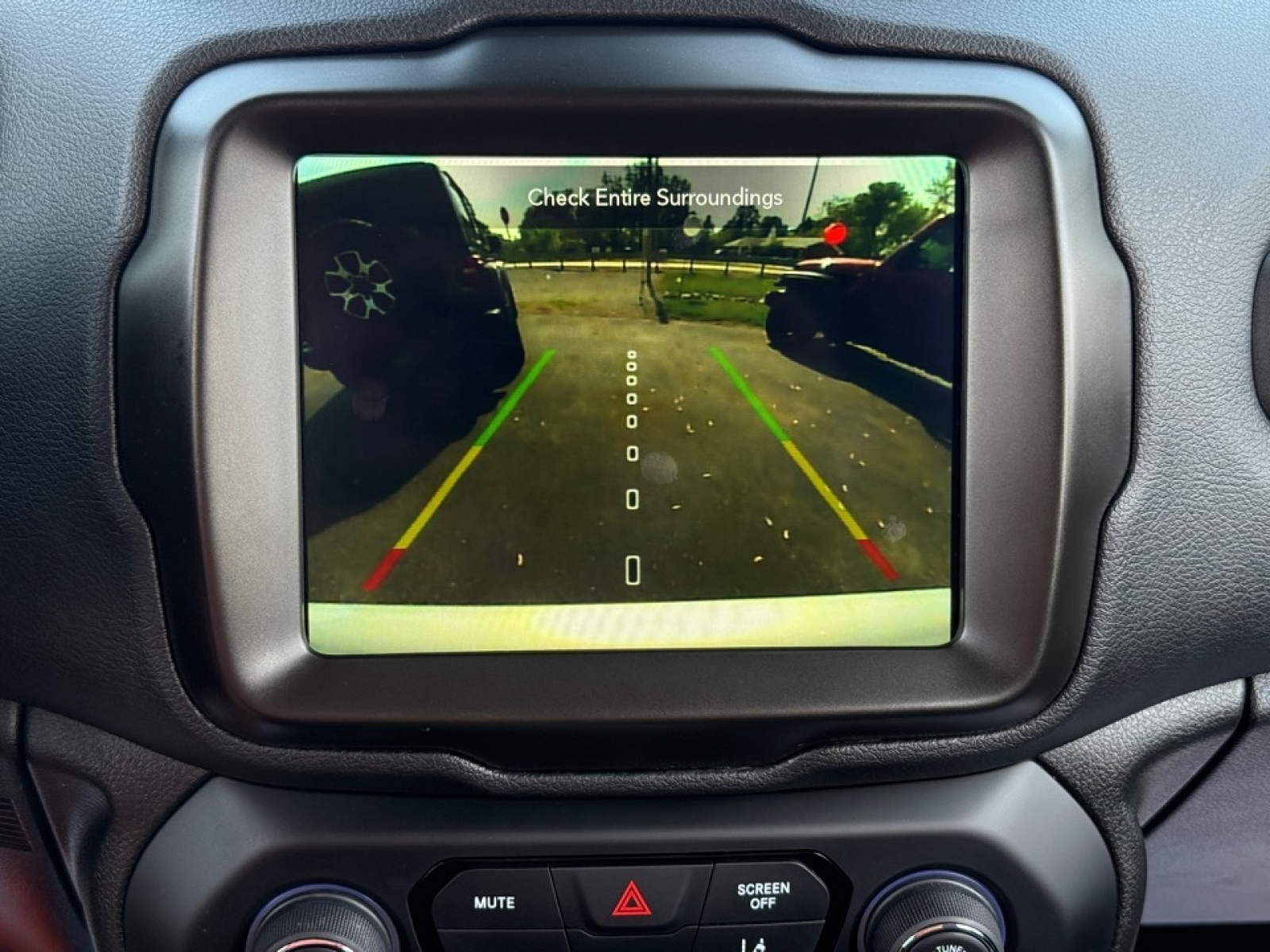 2021 Jeep Renegade Limited 4X4, 38421, Photo