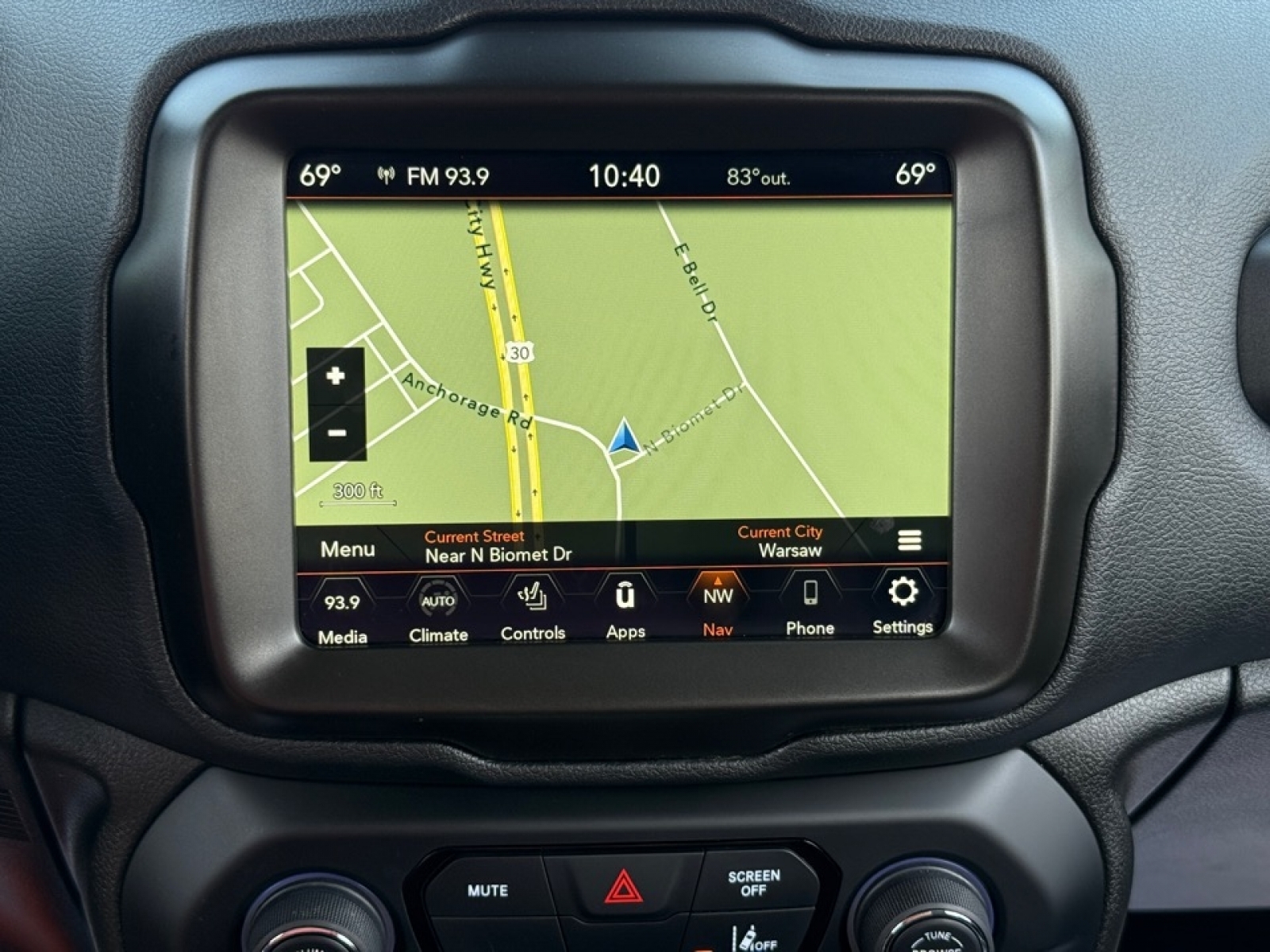 2021 Jeep Renegade Limited 4X4, 38421, Photo