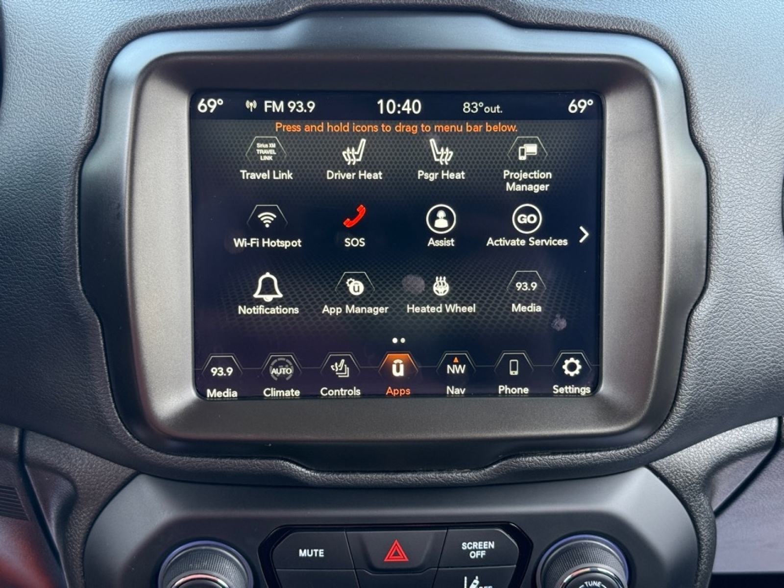 2021 Jeep Renegade Limited 4X4, 38421, Photo