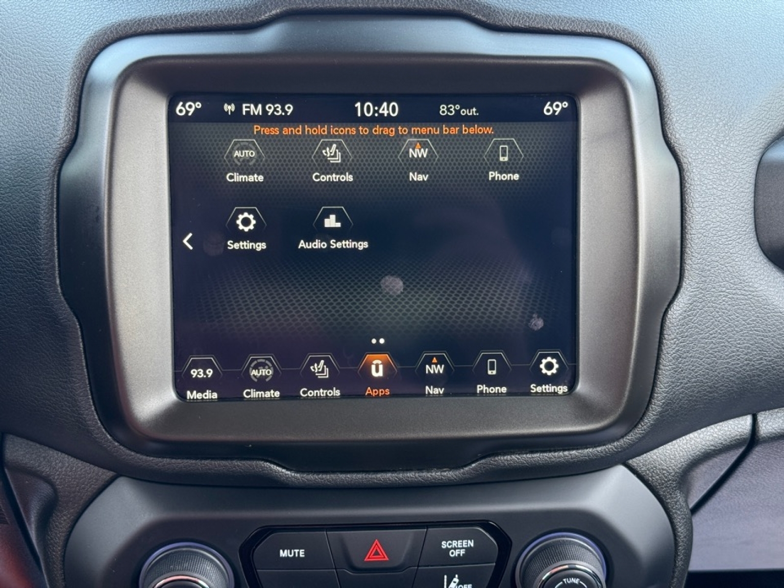 2021 Jeep Renegade Limited 4X4, 38421, Photo