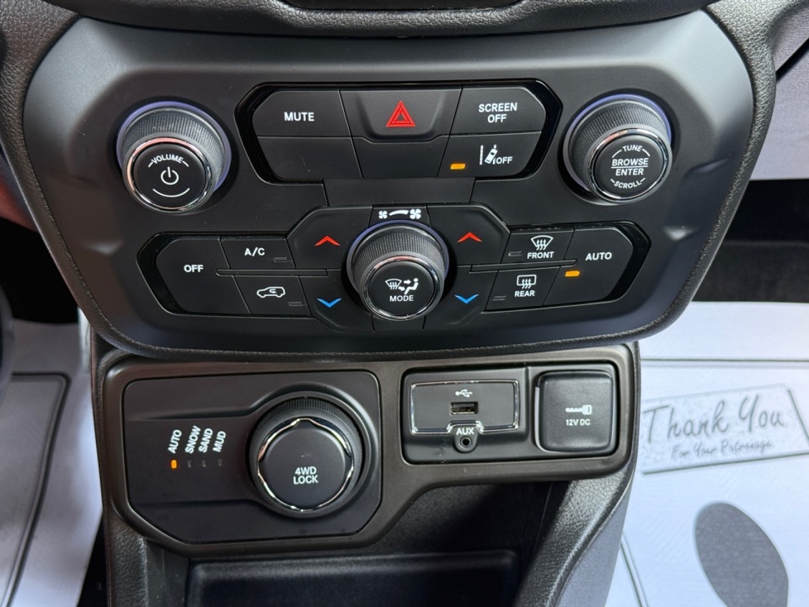 2021 Jeep Renegade Limited 4X4, 38421, Photo