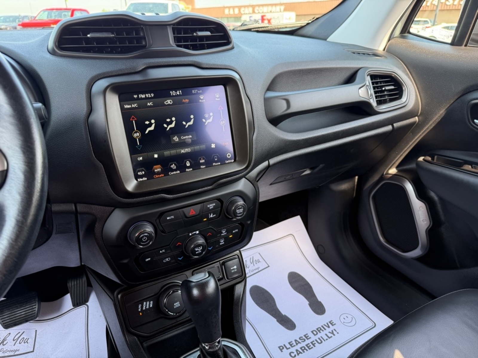 2021 Jeep Renegade Limited 4X4, 38421, Photo