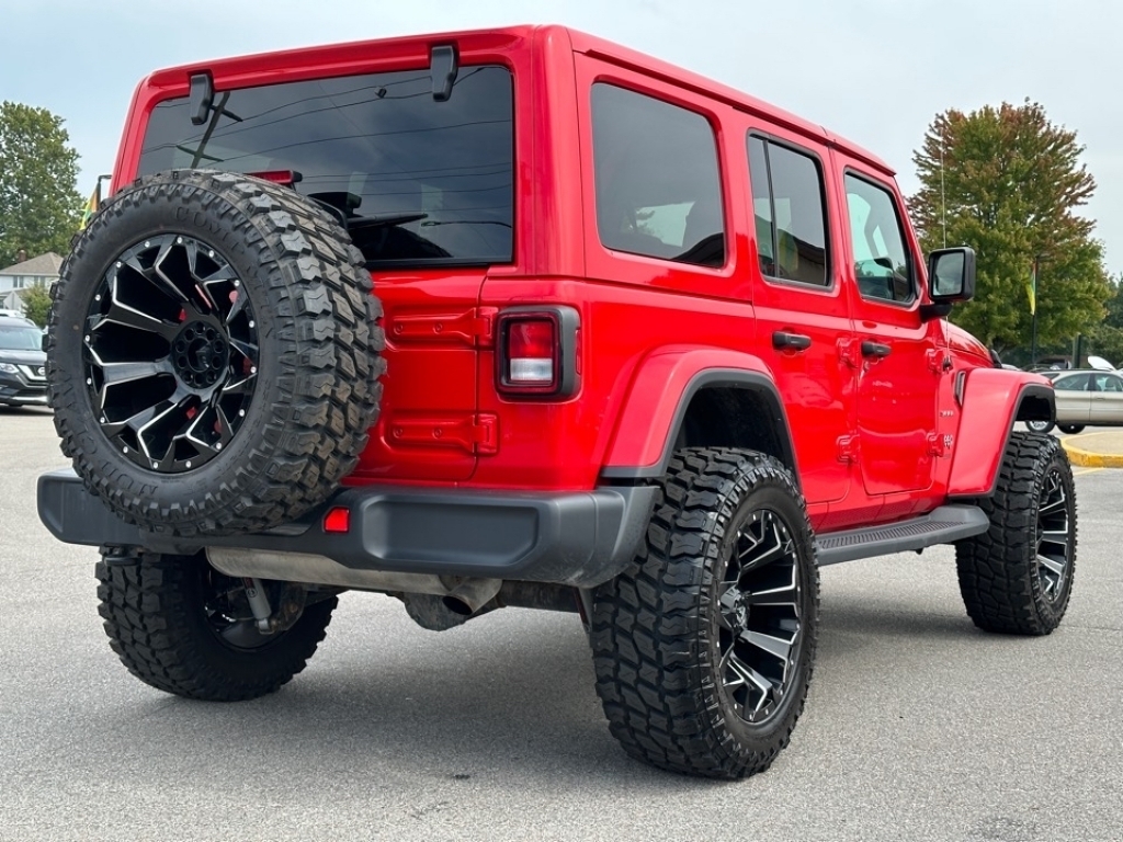 2021 Jeep Wrangler