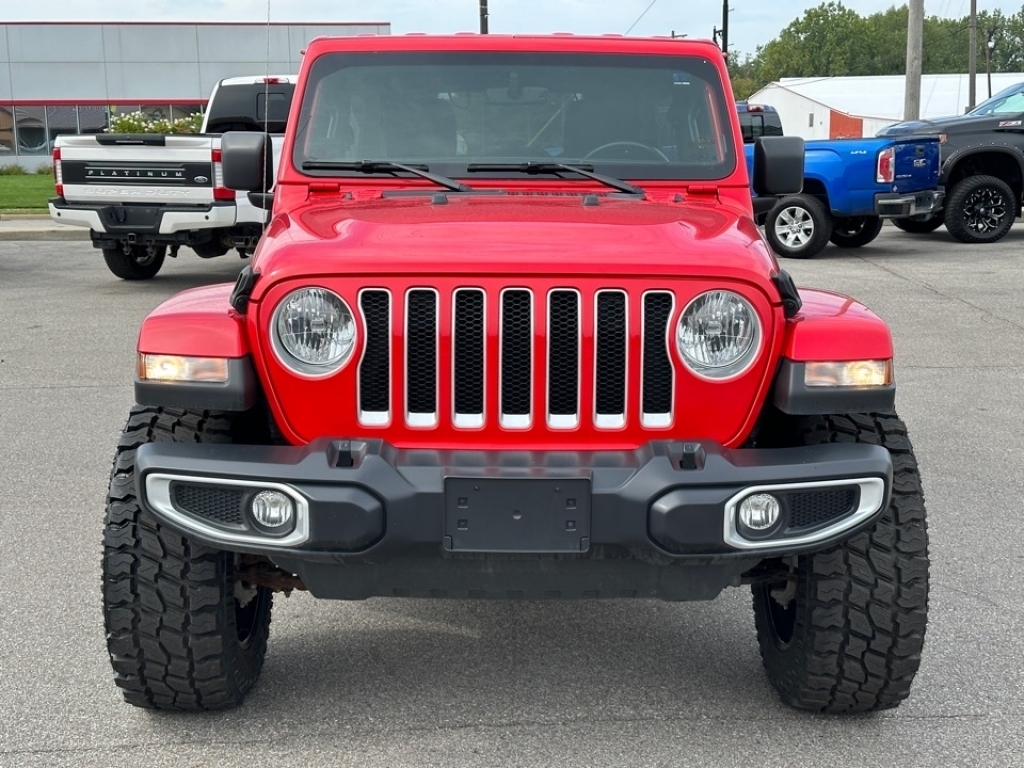 2021 Jeep Wrangler