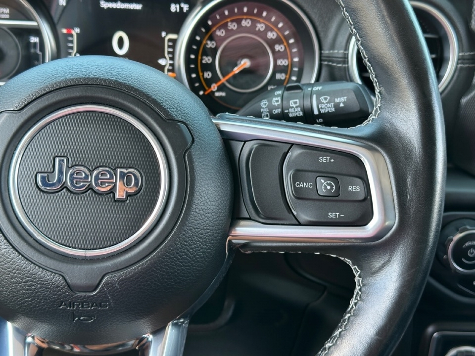 2021 Jeep Wrangler