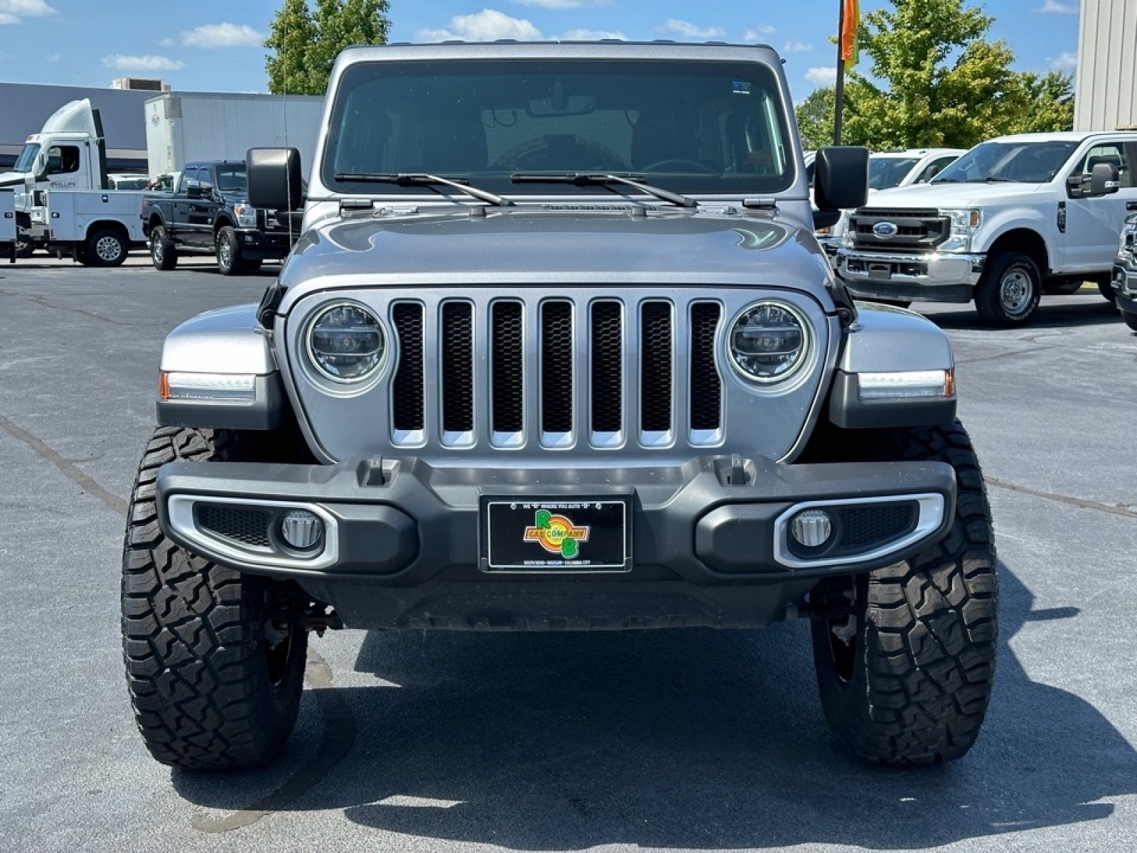 2021 Jeep Wrangler