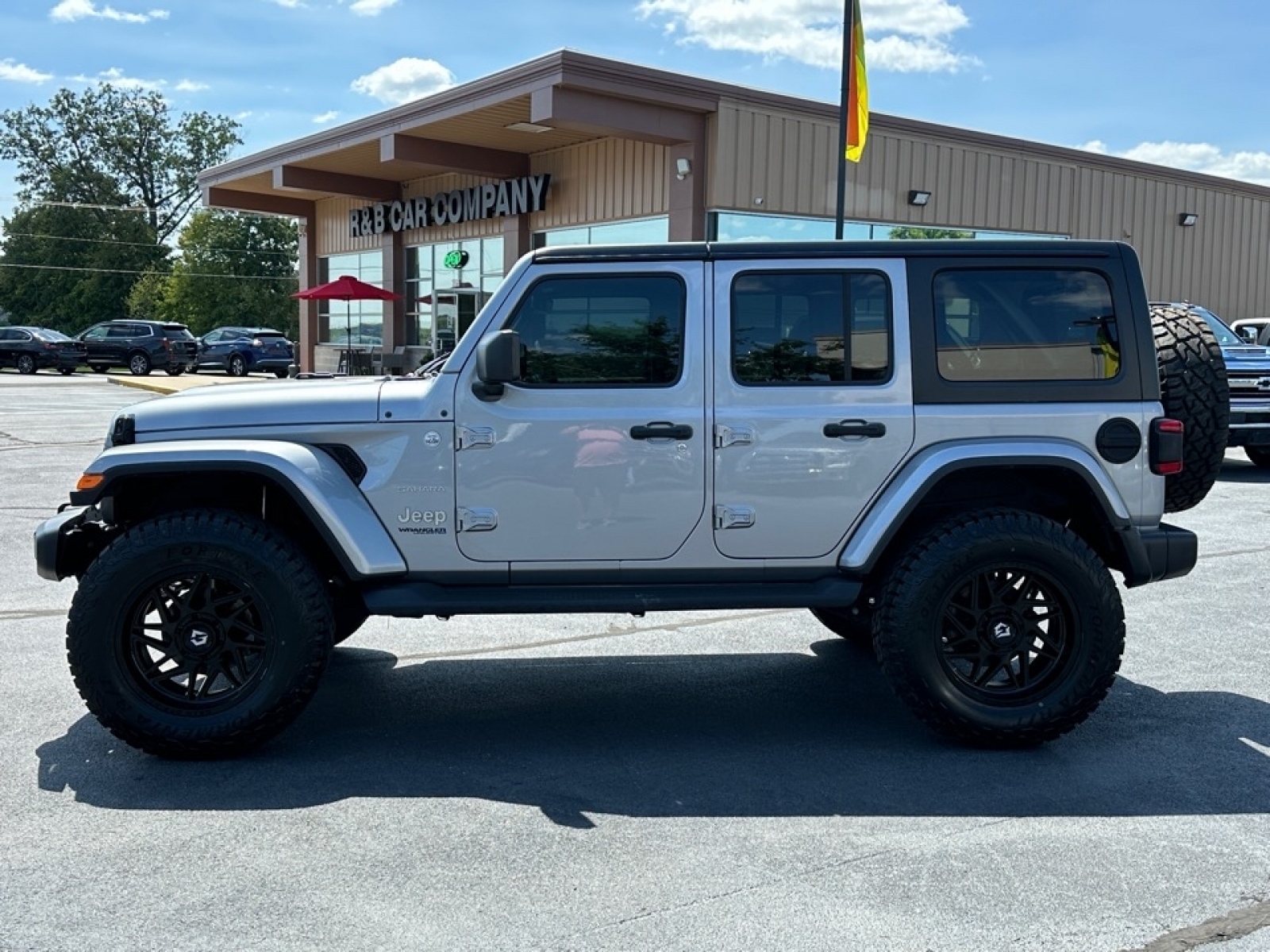 2021 Jeep Wrangler