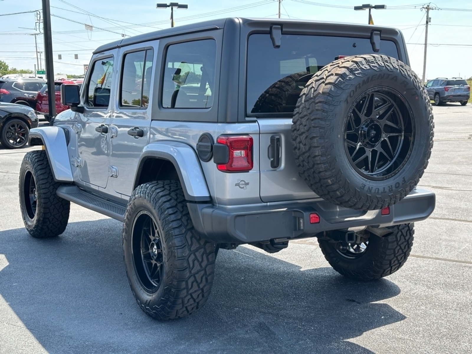 2021 Jeep Wrangler