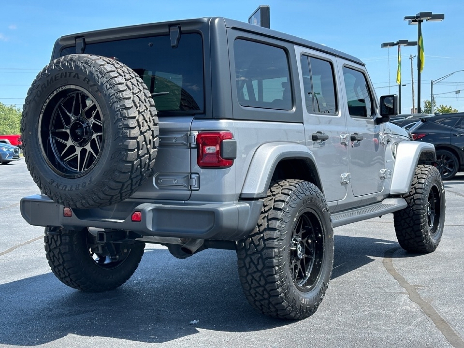 2021 Jeep Wrangler