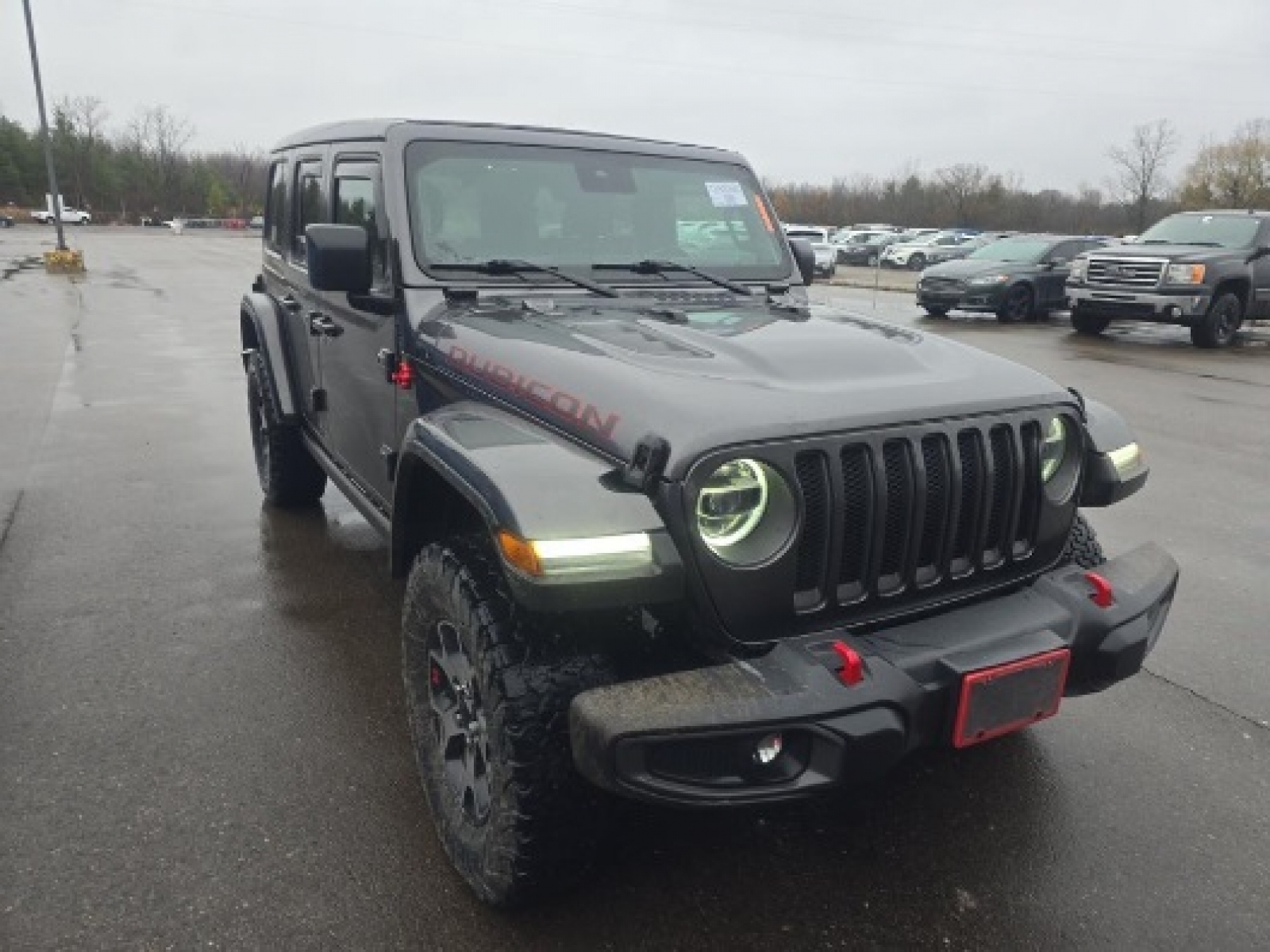 2021 Jeep Wrangler