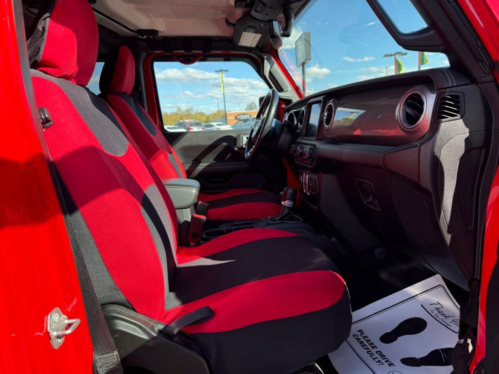 2021 Jeep Wrangler Unlimited Sahara, 38481B, Photo