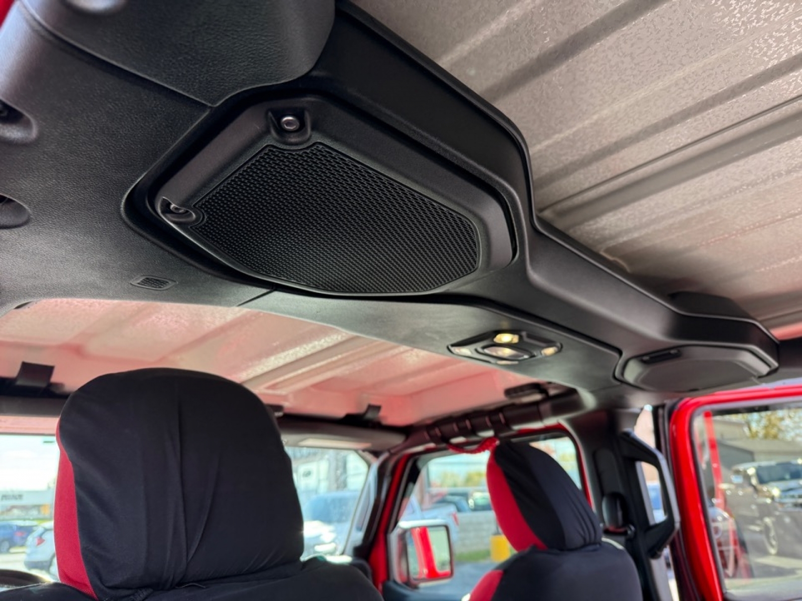 2021 Jeep Wrangler Unlimited Sahara, 38481B, Photo