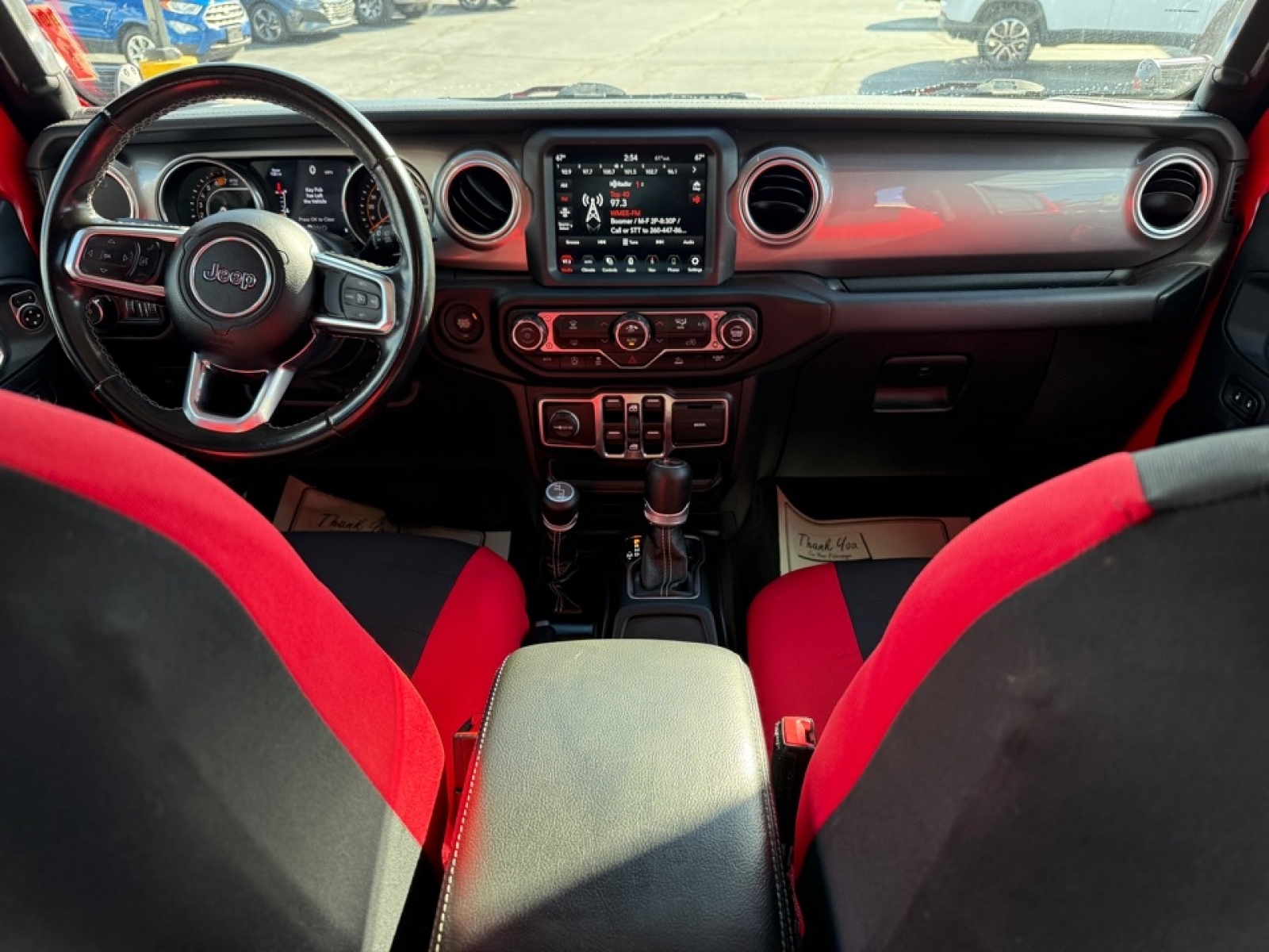 2021 Jeep Wrangler Unlimited Sahara, 38481B, Photo