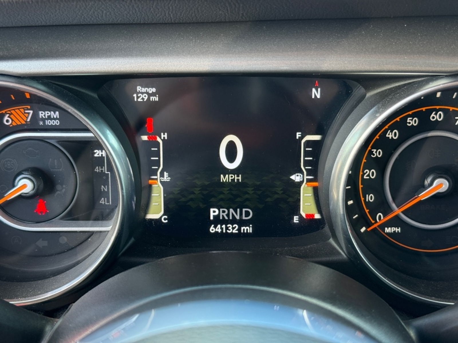 2021 Jeep Wrangler Unlimited Sahara, 38481B, Photo