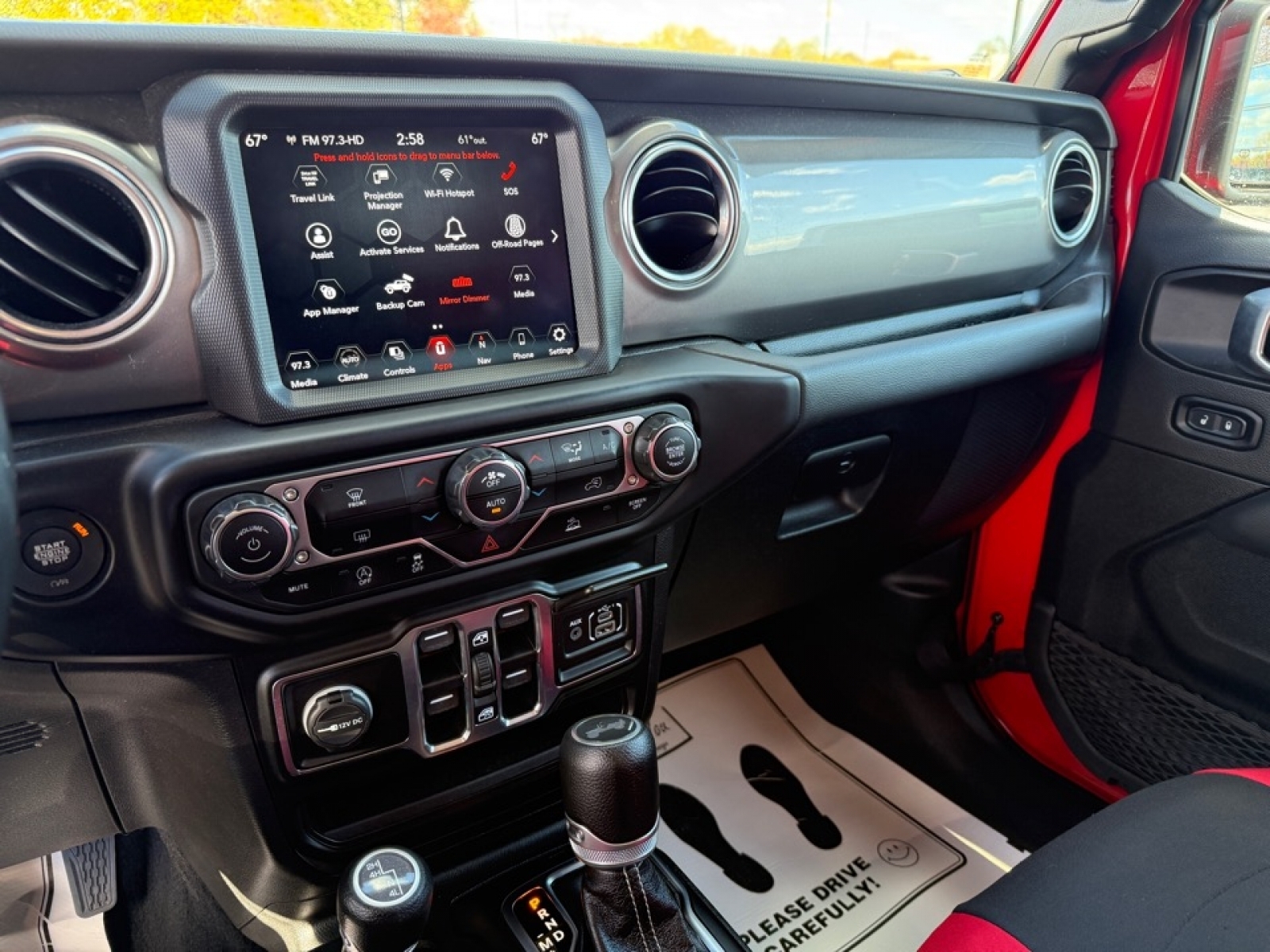 2021 Jeep Wrangler Unlimited Sahara, 38481B, Photo