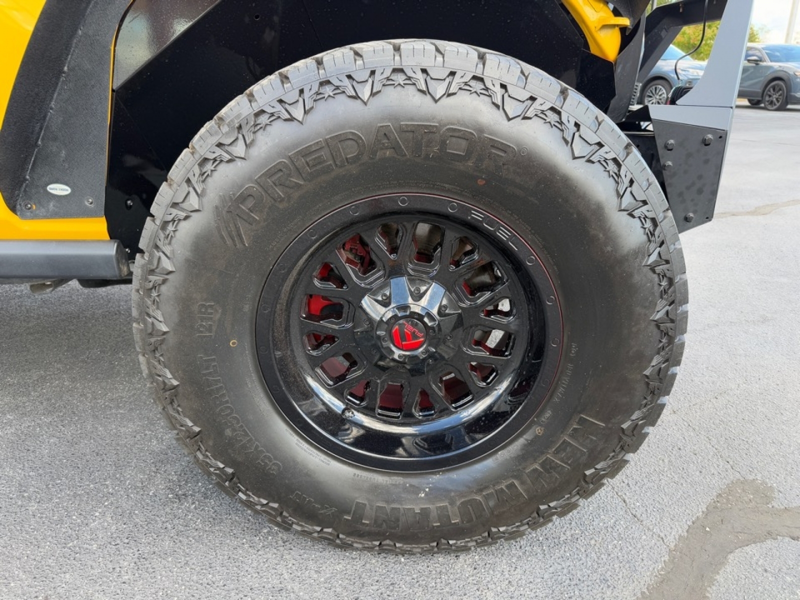 2021 Jeep Wrangler Unlimited Rubicon, 38883, Photo