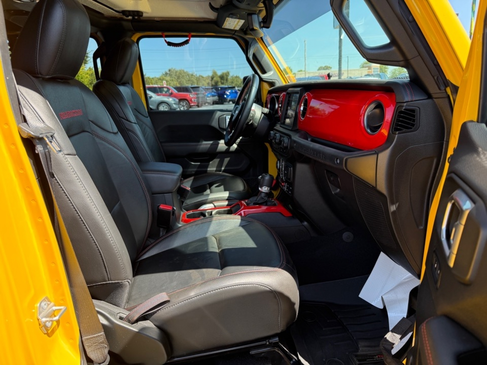 2021 Jeep Wrangler Unlimited Rubicon, 38883, Photo