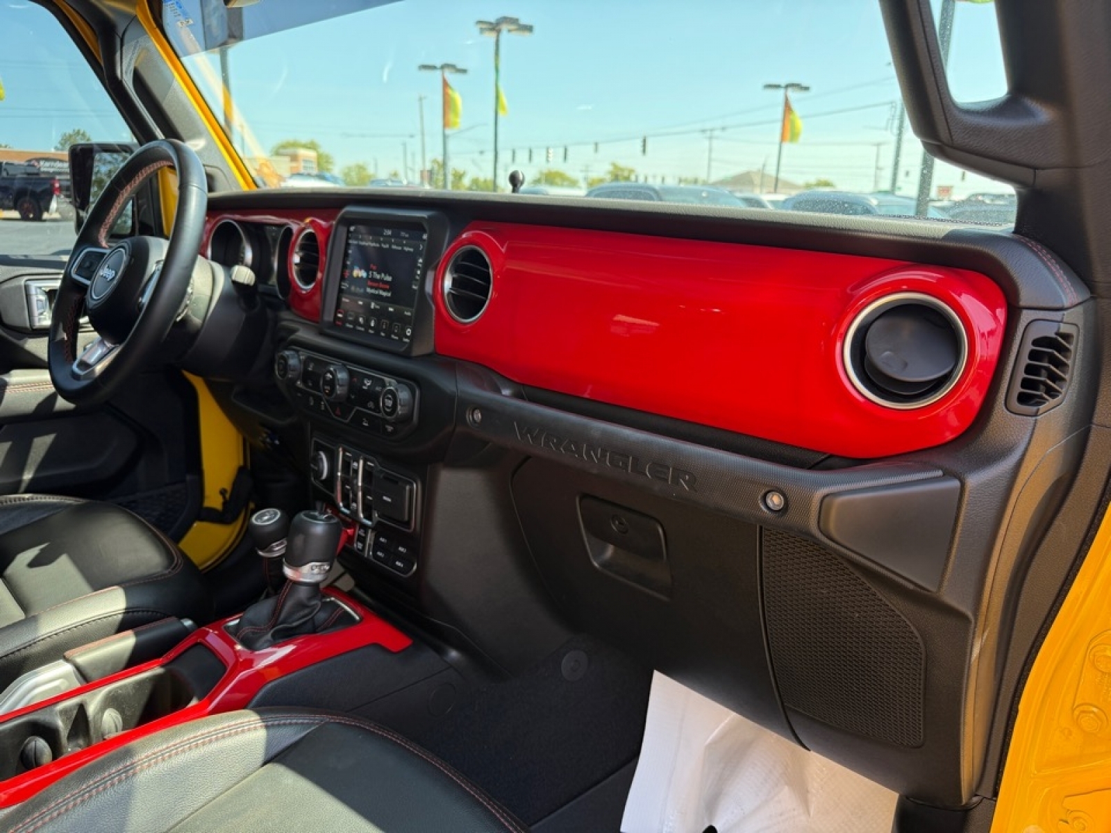2021 Jeep Wrangler Unlimited Rubicon, 38883, Photo