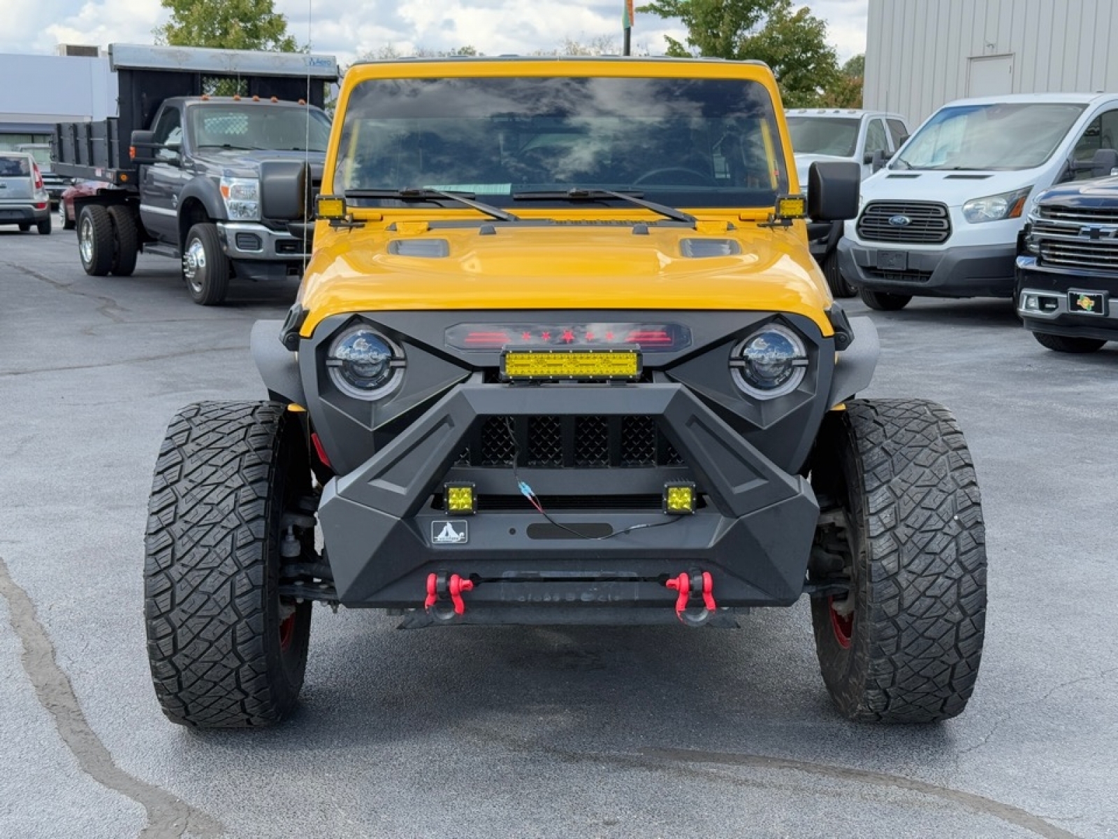 2021 Jeep Wrangler Unlimited Rubicon, 38883, Photo