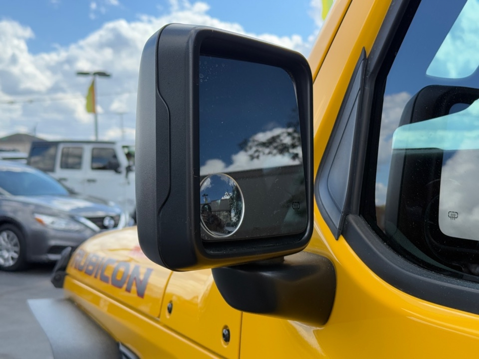 2021 Jeep Wrangler Unlimited Rubicon, 38883, Photo