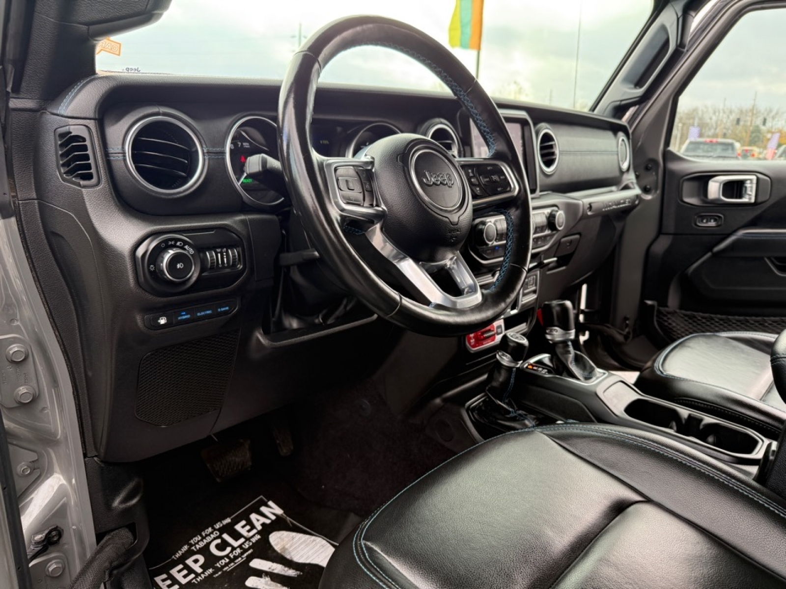 2021 Jeep Wrangler 4xe image