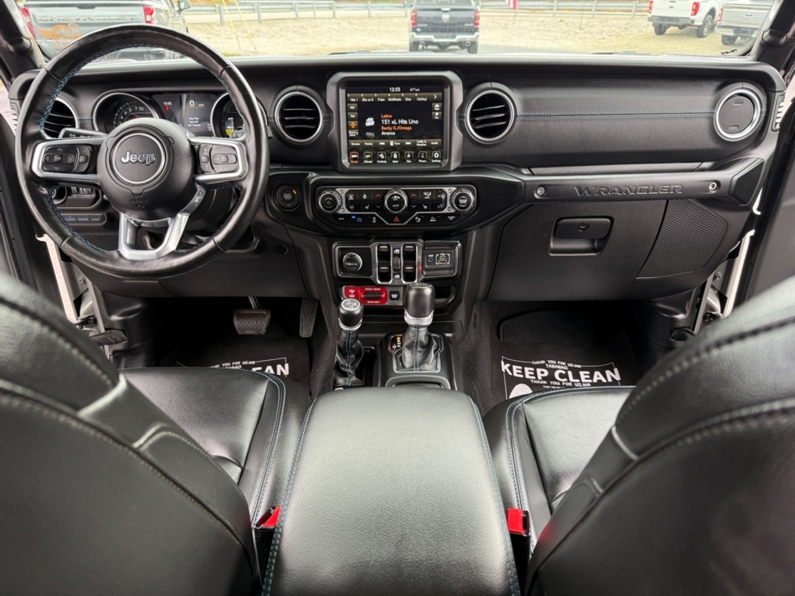 2021 Jeep Wrangler 4xe image