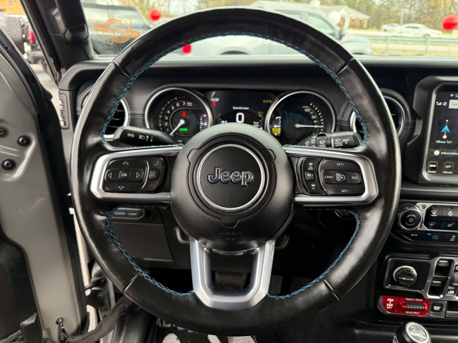 2021 Jeep Wrangler 4xe image