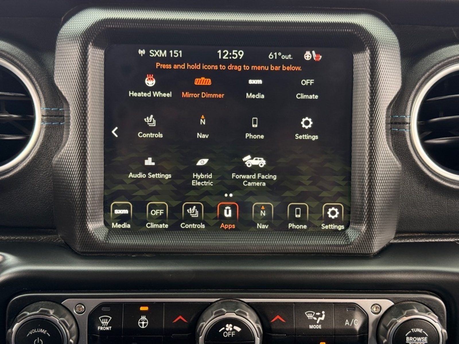 2021 Jeep Wrangler 4xe image