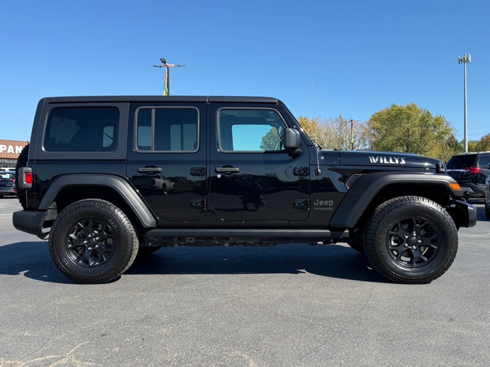 2021 Jeep Wrangler Unlimited